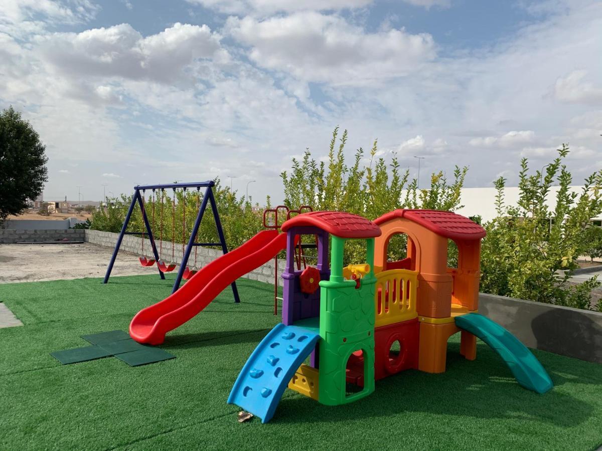 Oriental Nights Rest House Al Wasil Exterior photo